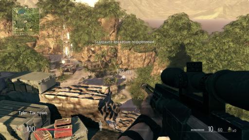 Снайпер. Воин-призрак - 1 выстрел - 1 труп. Обзор-рецензия на игру "Sniper: Ghost warrior"